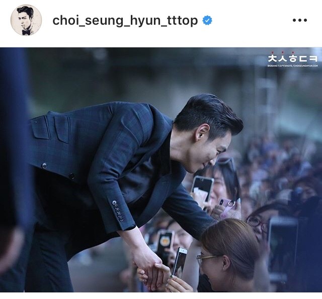 TOP BIGBANG พูดถึง แฟนคลับ ปลดประจำการ