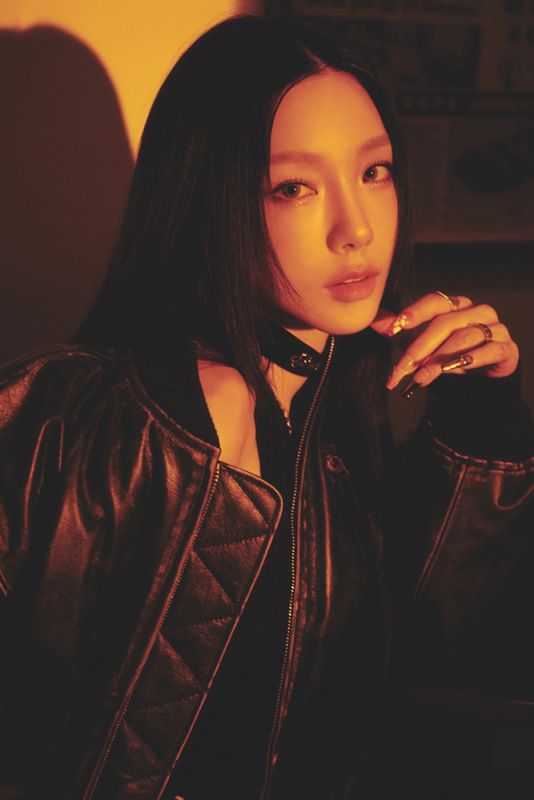 แทยอน Comeback