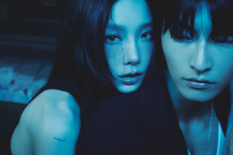 แทยอน Comeback
