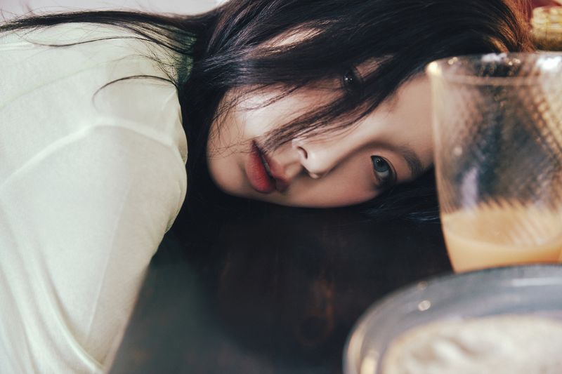 แทยอน Comeback