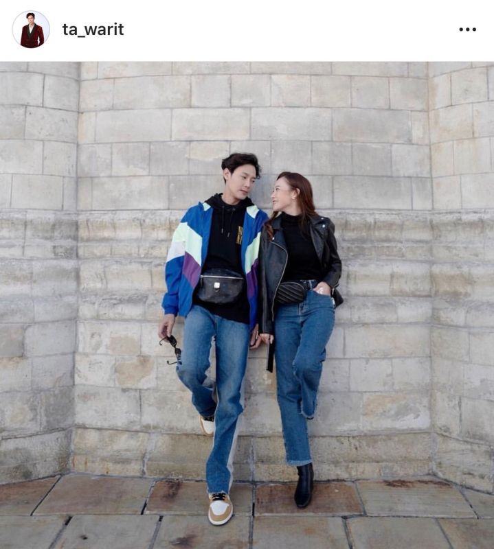 ต๊ะ วริษฐ์ แอน วริษฐา ปั้นจั่น ปรมะ ฐิสา วริฏฐิสา รัสเซีย พรีเวดดิ้ง