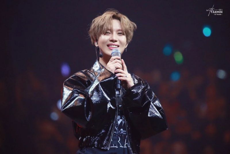 Taemin (SHINee) 