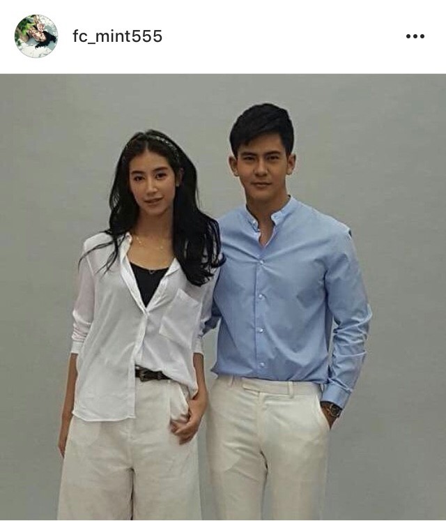 เต้ย พงศกร มิ้นต์ ชาลิดา ฟ้าฝากรัก เชียร์ พ่อหมี แม่หมี เต้ย พงศกร มิ้นต์ ชาลิดา ฟ้าฝากรัก เชียร์ พ่อหมี แม่หมี