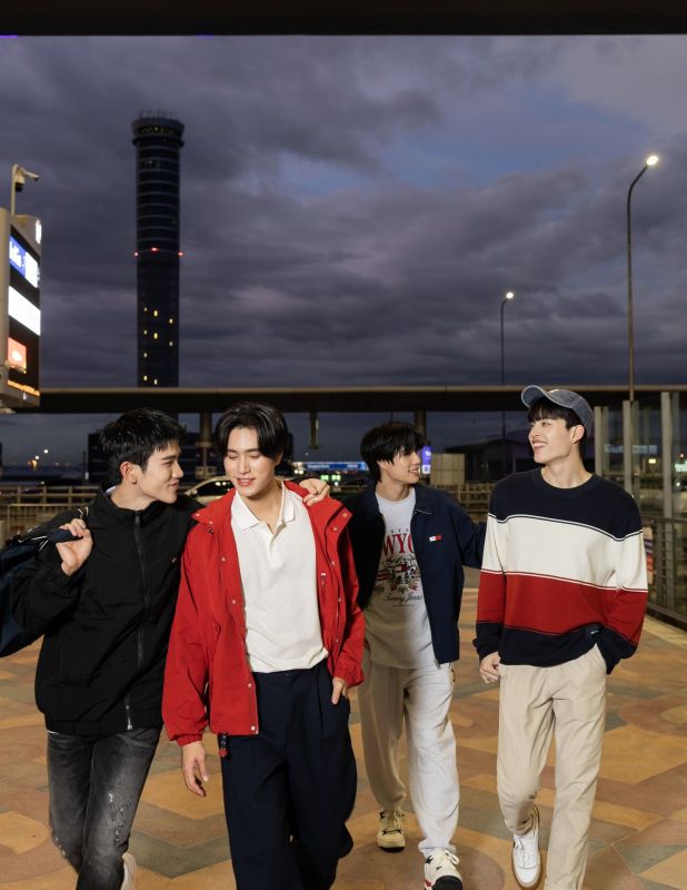เจมีไนน์ โฟร์ท ปอนด์ ภูวินทร์