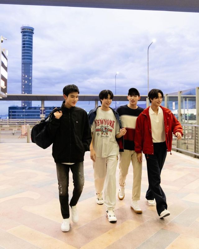 เจมีไนน์ โฟร์ท ปอนด์ ภูวินทร์
