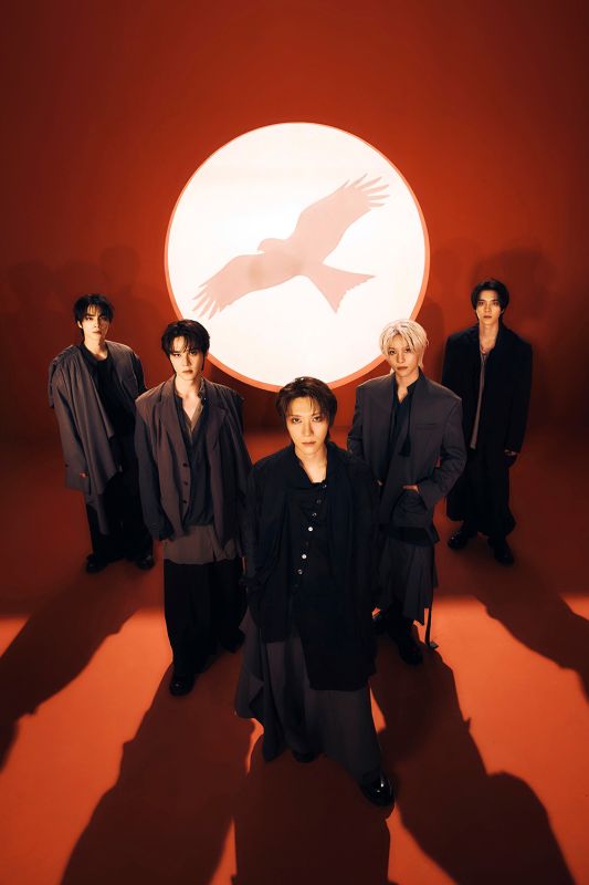 WayV Vision Wings Comeback