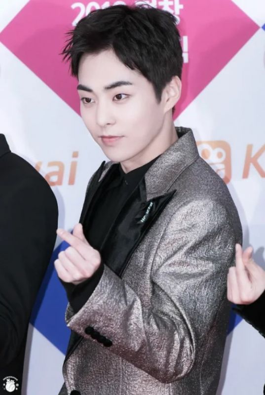 Xiumin EXO