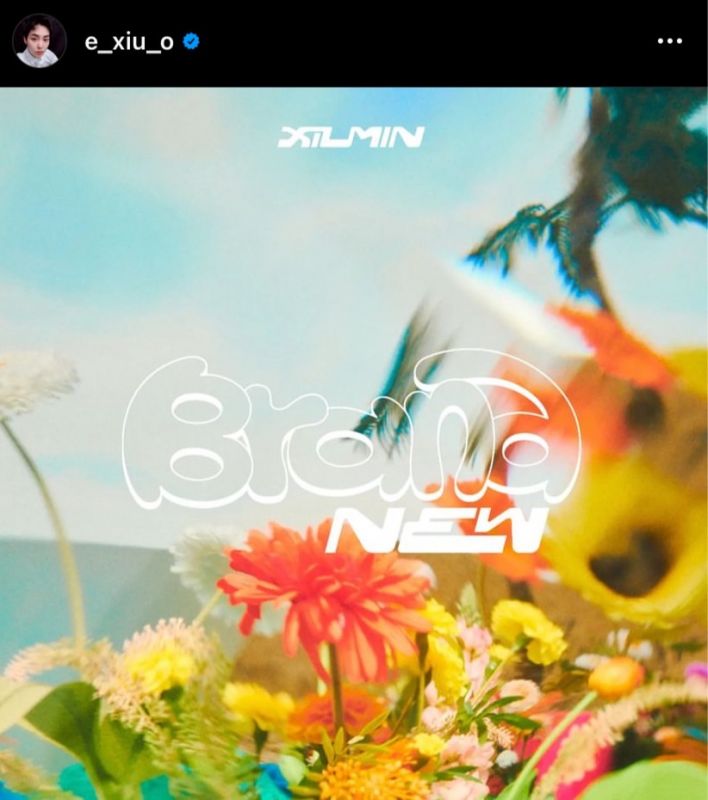 ซิ่วหมิน EXO COMEBACK ซีรีส์เกาหลี