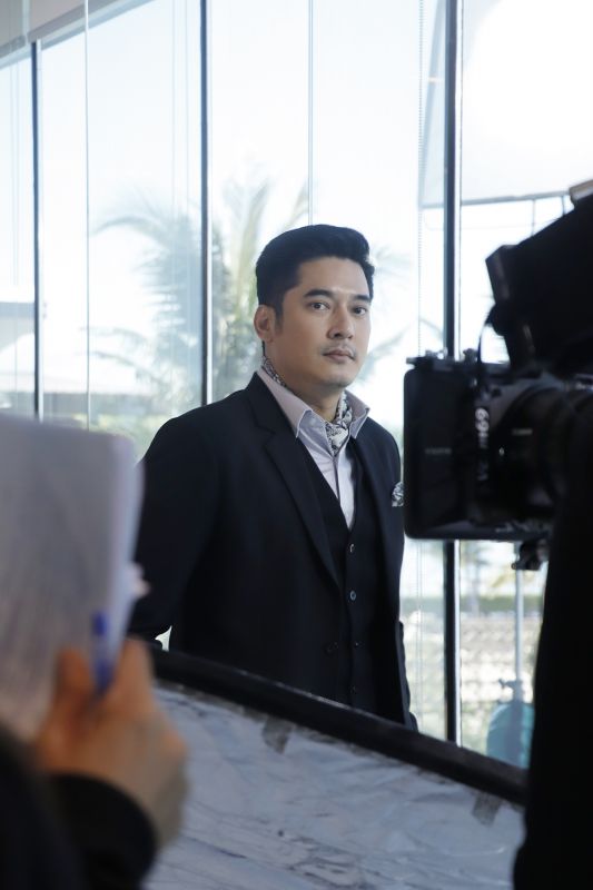 โอริเวอร์ บีเวอร์ วีรภาพ สุภาพไพบูลย์ ละครล่า ท้า ชน