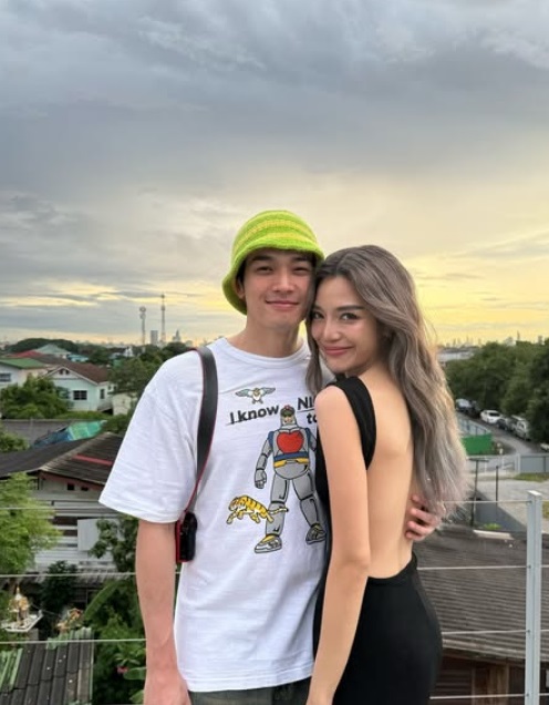 ปราง กัญญ์ณรัณ โอบ นิธิ