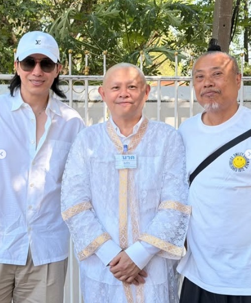 หนุ่ม กรรชัย ทนายแก้ว 