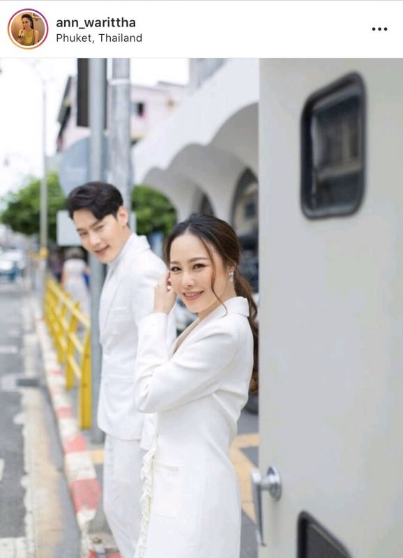 ต๊ะ แอน พรีเวดดิ้ง ความรัก แต่งงาน แฟน ต๊ะ แอน พรีเวดดิ้ง ความรัก แต่งงาน แฟน