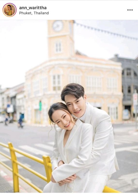 ต๊ะ แอน พรีเวดดิ้ง ความรัก แต่งงาน แฟน ต๊ะ แอน พรีเวดดิ้ง ความรัก แต่งงาน แฟน