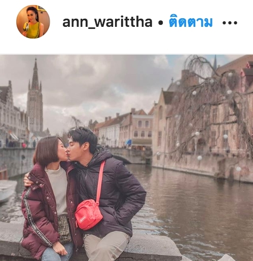 ต๊ะ วริษฐ์ แอน วริษฐา โดน ขโมย กระเป๋า