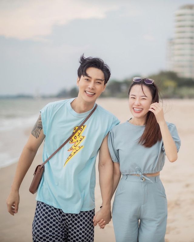 ต๊ะ วริษฐ์ แอน วริษฐา น้องกังหัน นักแสดง พิธีกร ทายาท 