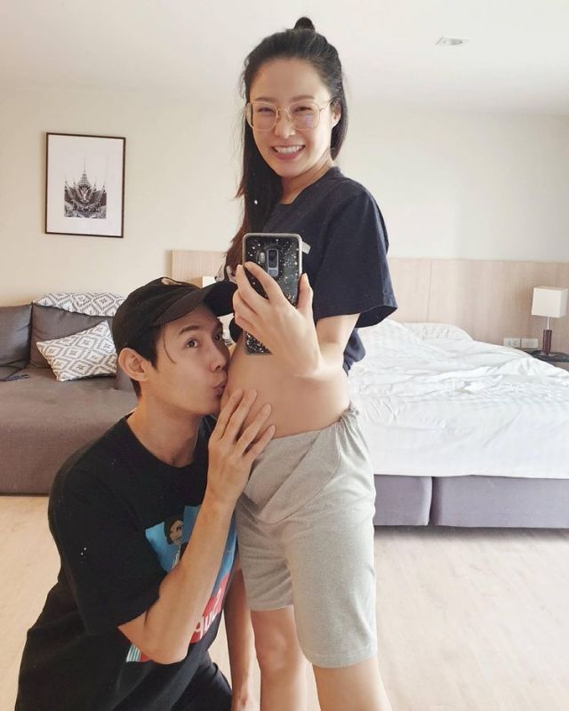 ต๊ะ วริษฐ์ แอน วริษฐา น้องกังหัน นักแสดง พิธีกร ทายาท 