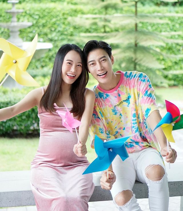 ต๊ะ วริษฐ์ แอน วริษฐา น้องกังหัน นักแสดง พิธีกร ทายาท 