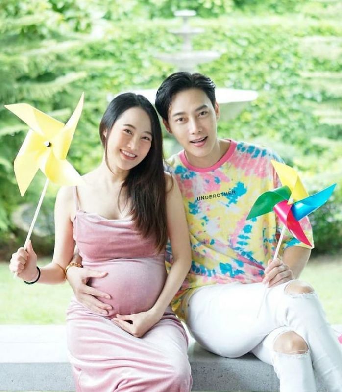 ต๊ะ วริษฐ์ แอน วริษฐา น้องกังหัน นักแสดง พิธีกร ทายาท 