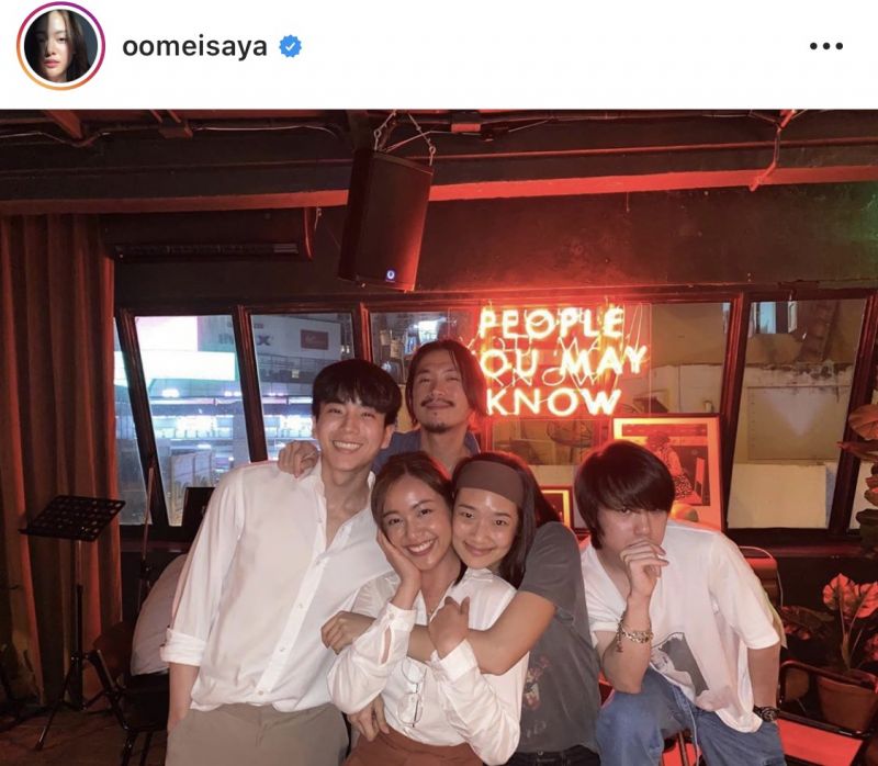 4 ปีรวมตัว ฉลาดเกมส์โกง ภาพยนตร์ คิดถึง นักแแสดง 4 ปีรวมตัว ฉลาดเกมส์โกง ภาพยนตร์ คิดถึง นักแแสดง