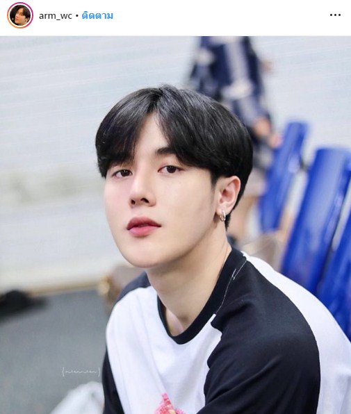 อาร์ม วีรยุทธ ประวัติ Mint To Be