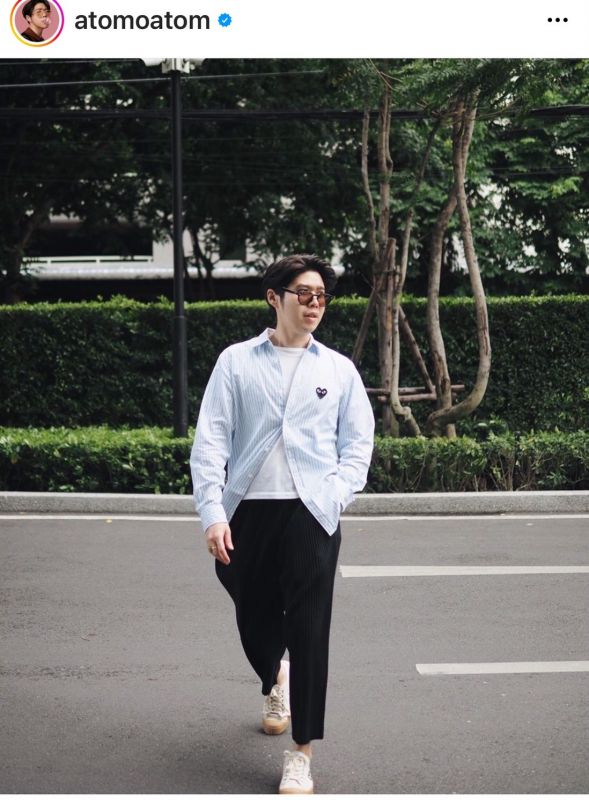 อะตอม ชนกันต์