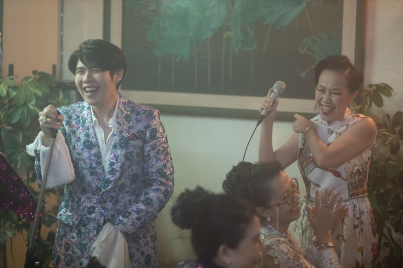 อะตอม ชนกันต์ นักร้อง เพลง แกรมมี่