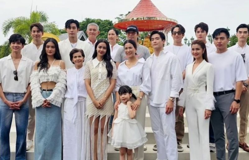 ลมเล่นไฟ เชอรี่