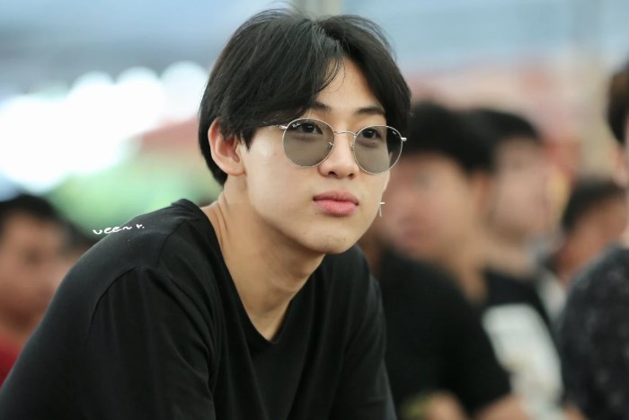 ไอดอล ต่างชาติ idol kpop แบมแบม