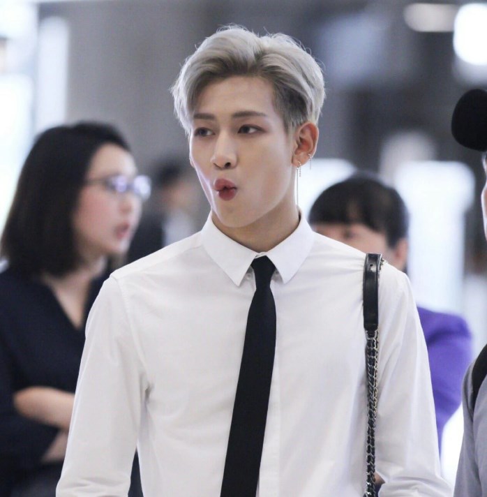 ไอดอล ต่างชาติ idol kpop แบมแบม