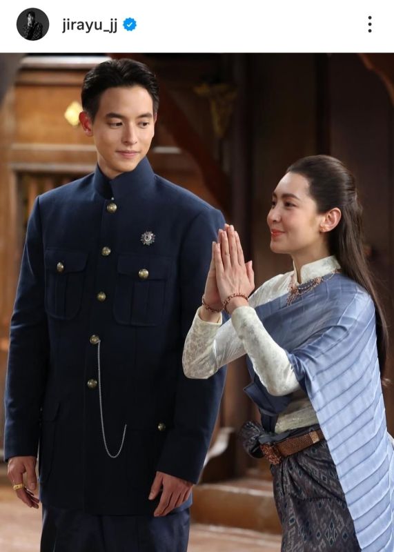 เจมส์ จิรายุ เบลล่า