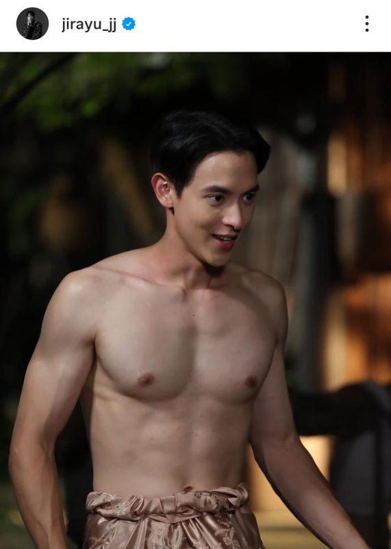 เจมส์ จิรายุ เบลล่า