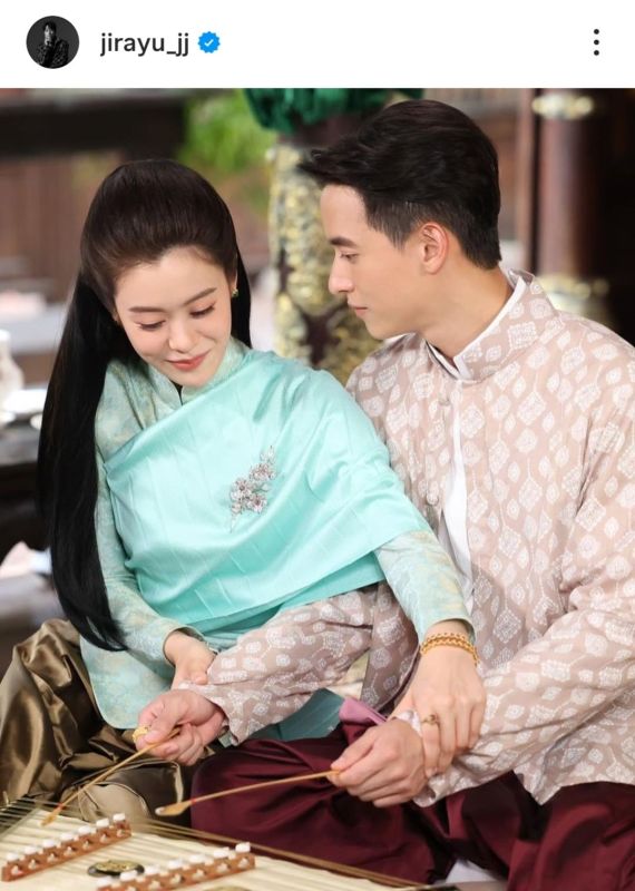 เจมส์ จิรายุ เบลล่า