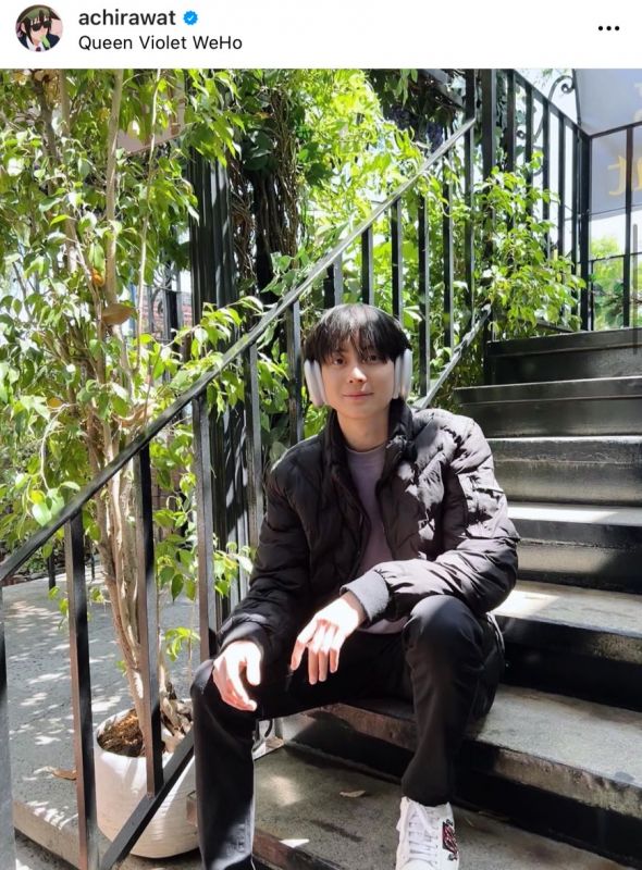 ฟลุ๊ค เกริกพล อชิ 