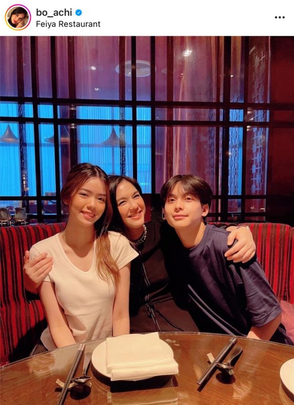 โบ ชญาดา ฟลุ๊ค เกริกพล อชิ อชิรวัตติ์