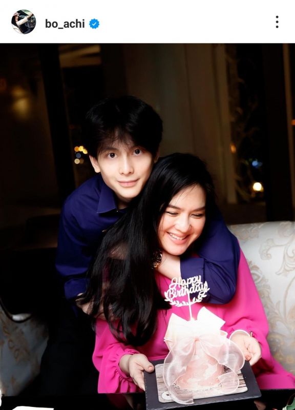 โบ ชญาดา อชิ