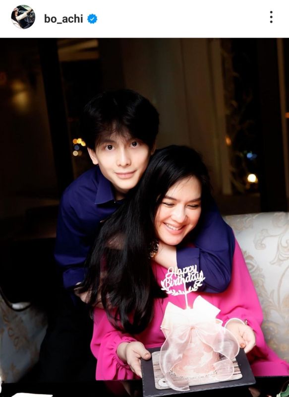 โบ ชญาดา อชิ  แอลลี่