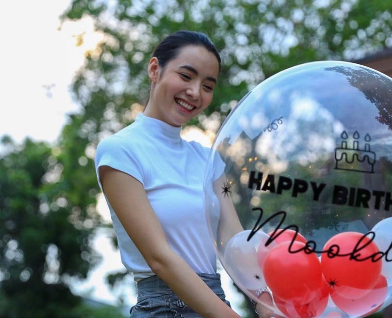 เวียร์ มุก มุกดา ความน่ารัก ช่อง 7