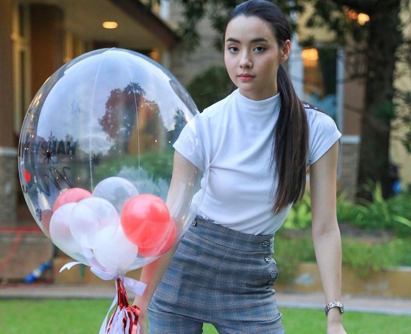 เวียร์ มุก มุกดา ความน่ารัก ช่อง 7