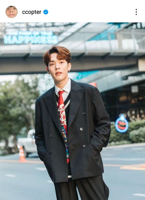 คอปเตอร์  คิมม่อน
