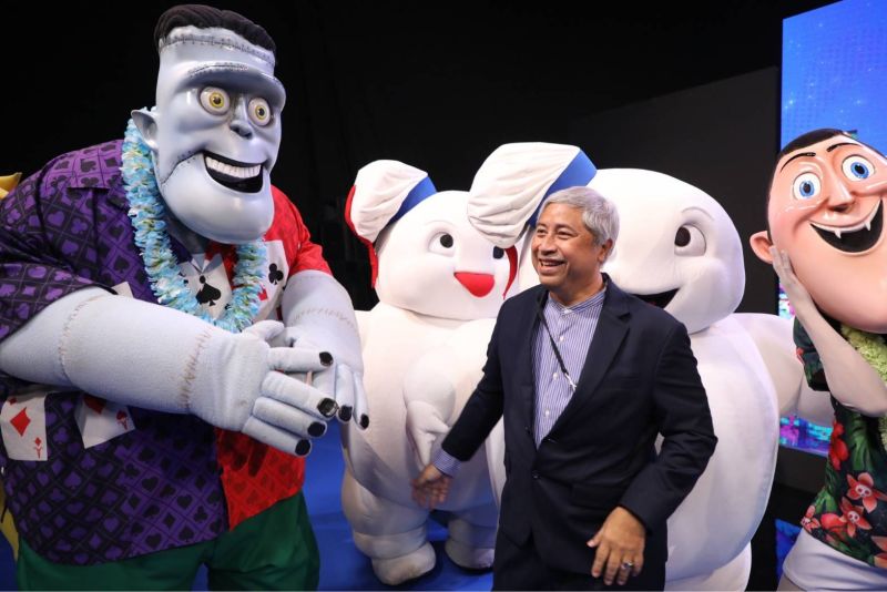 ช่อง 7 เปิดตัวพันธมิตร โคลัมเบีย พิกเจอร์ส 