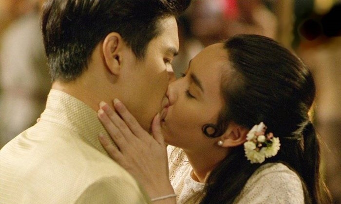 มธุรสโลกันตร์ ไมค์ ภัทรเดช มุก มุกดา ละครหลังข่าว ช่อง 7