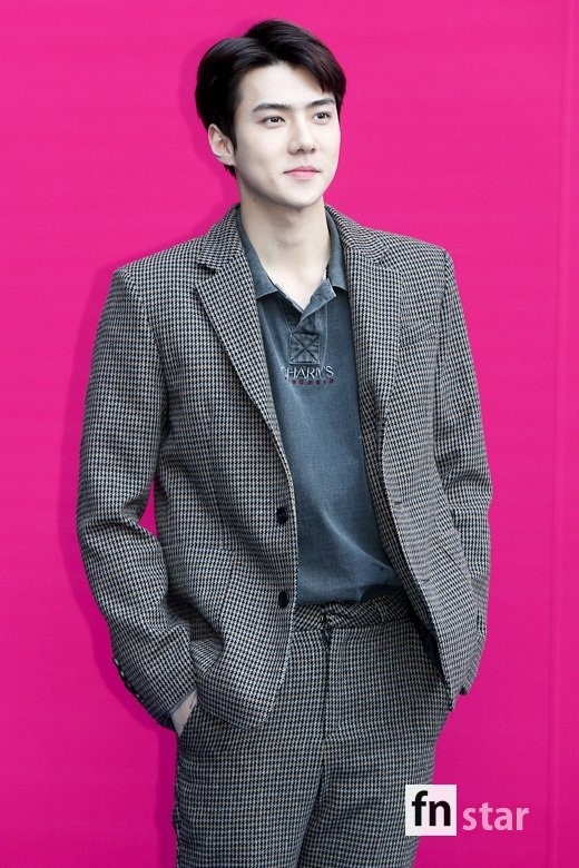 #Chanyeol #Sehun #EXO