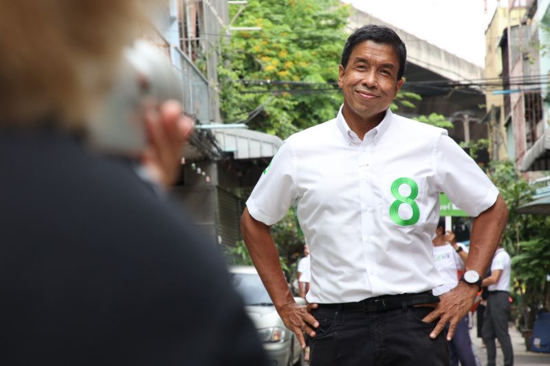 ชัชชาติ สิทธิพันธ์ุ