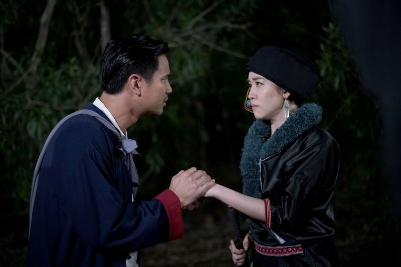 เรื่องย่อละคร เรือนไหมมัจจุราช