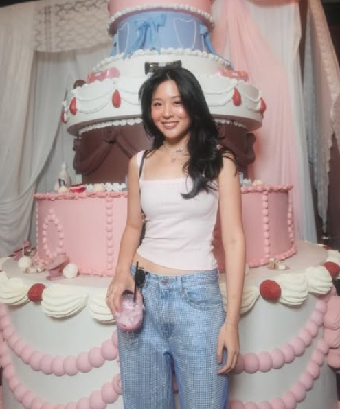  จินนี่ ยศสุดา