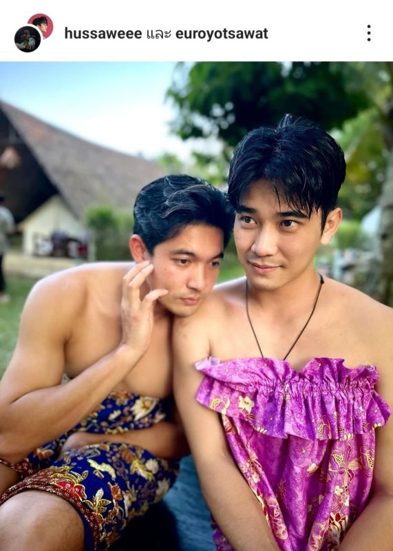 คู่จิ้นเรือผี