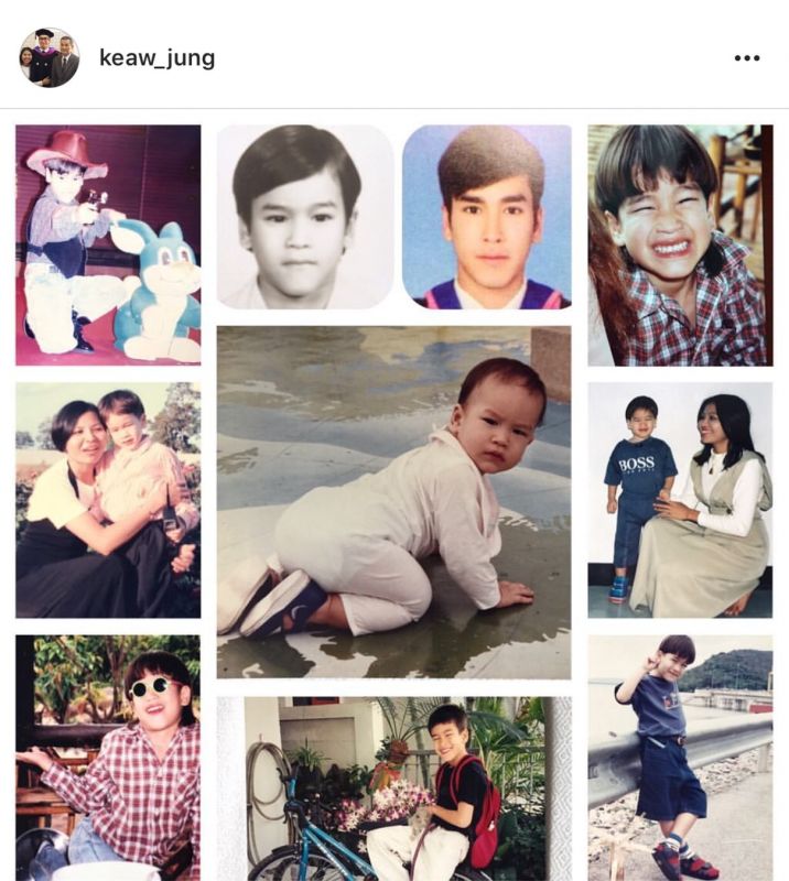 ดารา วัยเด็ก วันเด็ก ณเดชน์
