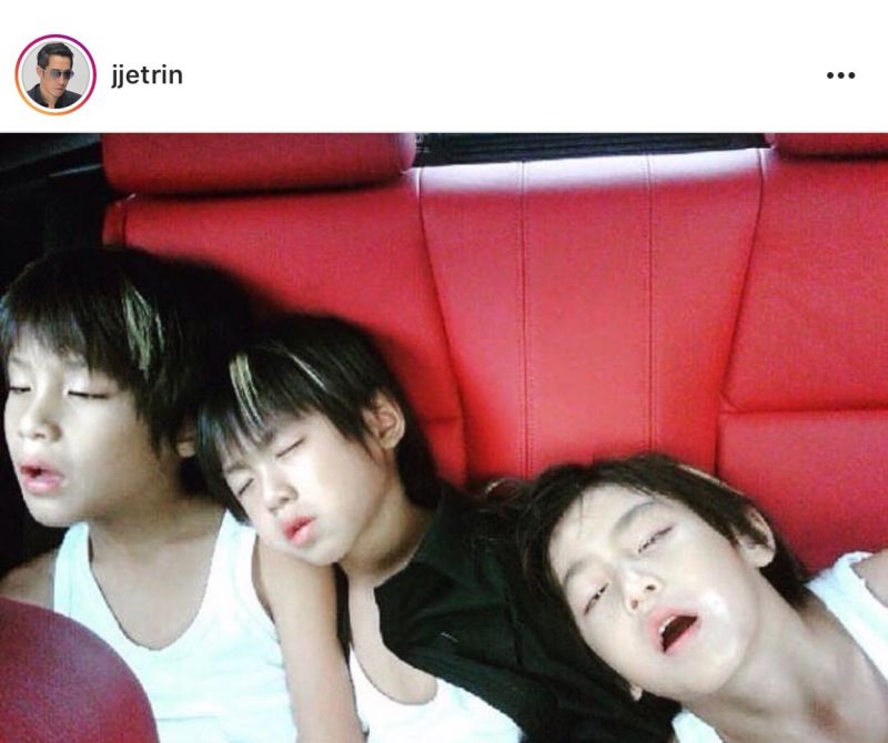 ดารา วัยเด็ก วันเด็ก