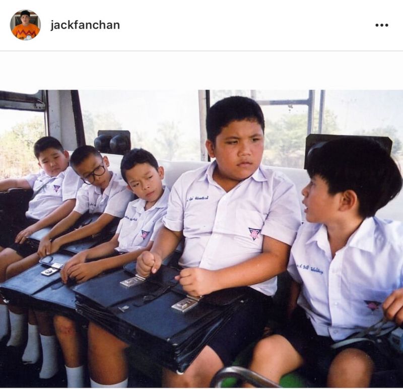 ดารา วัยเด็ก วันเด็ก แจ็ค เฉลิมพล