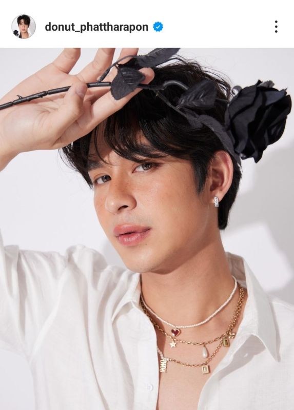 โดนัท ภัทรพลฒ์